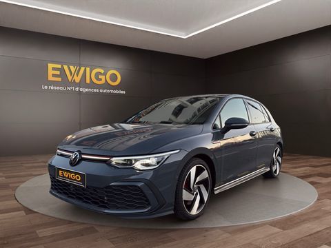 Volkswagen Golf VIII 2.0 TSI 245CH GTI DSG7 - ENTRETIEN A JOUR - GARANTIE 6 2021 occasion Seynod 74600