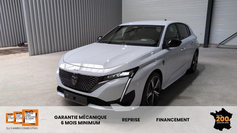 Peugeot 308 BLUEHDI 130CH S&S EAT8 GT + PACK VISION 360 AND DRIVE ASSIST 2025 occasion Fr&eacute;jus 83600