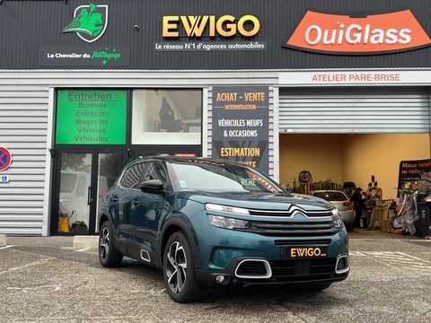 Citro&euml;n C5 aircross 1.2 PURETECH 130 CH FEEL / DISTRIBUTION FAITE 2020 occasion Agen 47000