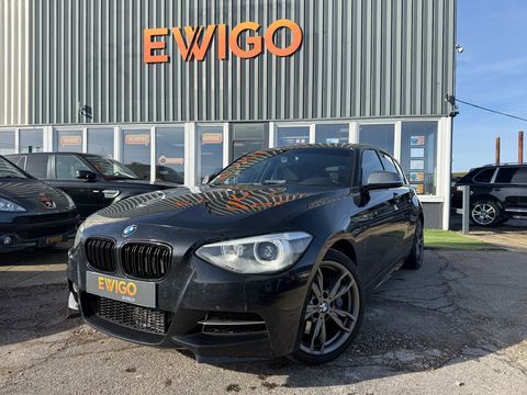BMW S&eacute;rie 1 M135I 3.0 I 320CH PERFORMANCE XDRIVE BVA - LIGNE M PERF - IN 2013 occasion &Eacute;vreux 27000