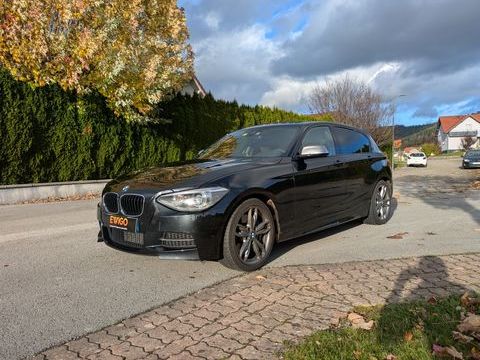 BMW Série 1 3.0 M135I 320ch PERFORMANCE XDRIVE BVA 2013 occasion Pontarlier 25300