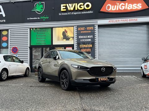 Mazda CX-30 2.0 E-SKYACTIV-G 122 CH HYBRID MHEV NAGISA BVA6 2024 occasion Agen 47000
