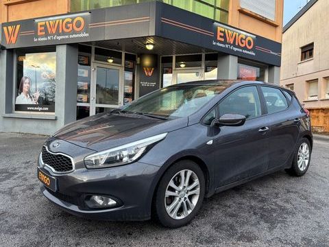 Kia Ceed 1.4 100 MOTION 2015 occasion Besan&ccedil;on 25000