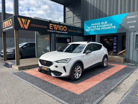 Cupra Formentor 1.5 TSI 150 BUSINESS EDITION DSG BVA / ENTRETIEN CUPRA 2022 occasion Roquebrune-sur-Argens 83520