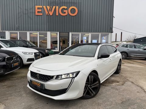 Peugeot 508 GENERATION-II SW 1.5 BLUEHDI 130 GT EAT BVA START-STOP - SIE 2021 occasion &Eacute;vreux 27000