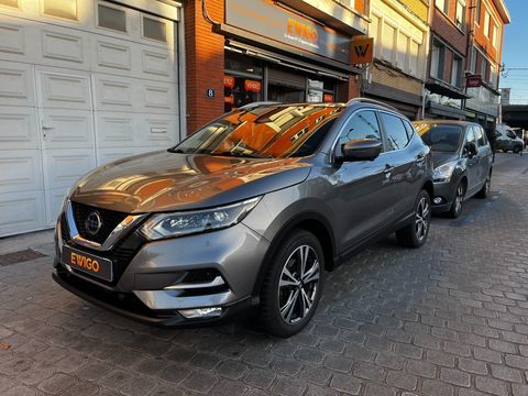 Nissan Qashqai GENERATION-II 1.5 DCI 115 TEKNA 2WD/FULL ENTRETIEN NISSAN/CO 2018 occasion Lens 62300