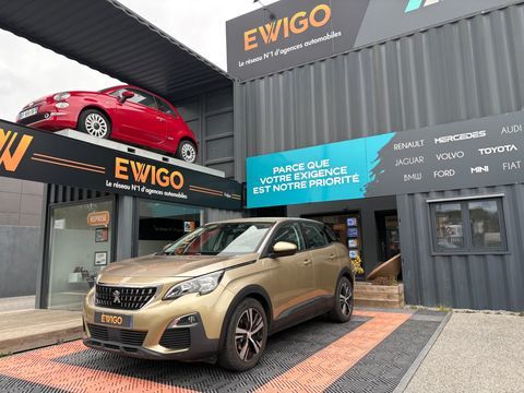 Peugeot 3008 GENERATION-II 130 ACTIVE BUSINESS EAT BVA START-STOP 2016 occasion Roquebrune-sur-Argens 83520