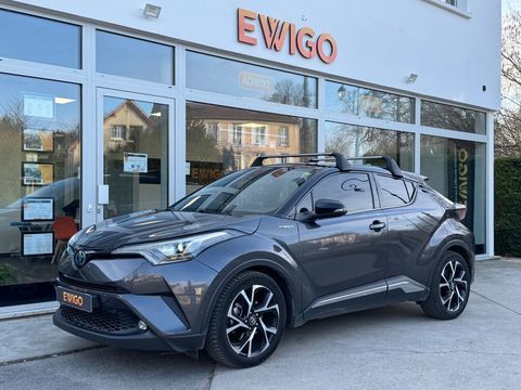 Toyota C-HR 1.8 122H 100 HYBRID COLLECTION 2018 occasion Sucy-en-Brie 94370