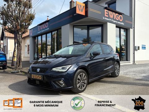 Seat Ibiza 1.0 TSI 95 CH STYLE / CARPLAY 2021 occasion Mont-de-Marsan 40000