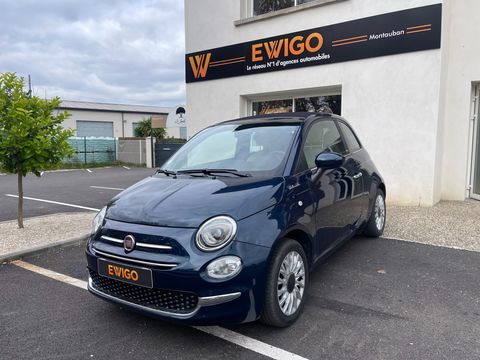 Fiat 500 C 1.0 70 BSG MHEV HYBRID DOLCEVITA 2021 occasion Montauban 82000
