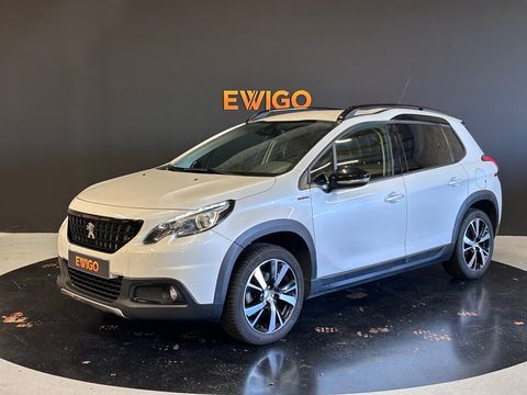 Peugeot 2008 GENERATION-I 1.2 110CH GT LINE START-STO