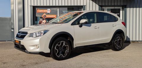Subaru XV LUXURY 150ch / 2.0D BOXER / 4 ROUES MOTRICES / AWD 2013 occasion Pontarlier 25300