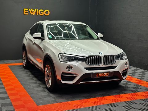 BMW X4 XDRIVE 30D 258CH XLINE BVA 16.0CV 2016 occasion Belleville-sur-Meuse 55430