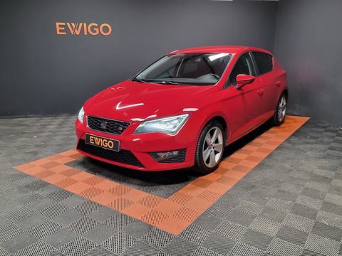 Seat Leon 1.4 TSI 120ch FR START-STOP 2014 occasion Cernay 68700