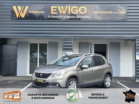Peugeot 2008 1.2 PURETECH 110 STYLE START-STOP + ATTELAGE / OFFRE SPECIAL 2017 occasion Saintes 17100