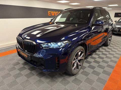 BMW X5 50E 489CH HYBRID M-SPORT XDRIVE | CARPLAY - TOIT-OUVRANT 2023 occasion Gond-Pontouvre 16160