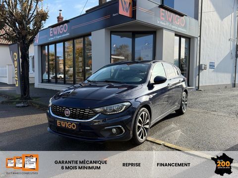 Fiat tipo 1.6 MJT 120 CH LOUNGE START-STOP / CAMER