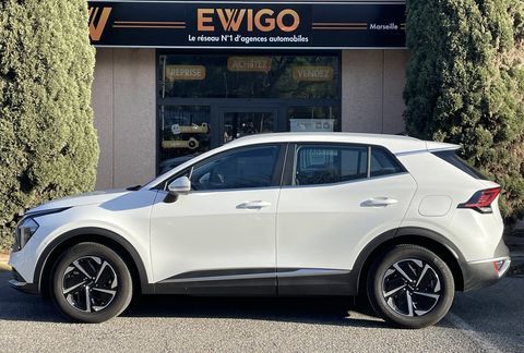 Sportage 1.6 T-GDi 230CH HEV ACTIVE BVA6*ENTRETIEN CONSTRUCTEUR A JOU 2022 occasion 13009 Marseille
