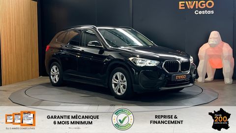 BMW X1 HYBRID BUSINESS DESIGN XDRIVE 220Ch 125 BVA - ENTRETIEN BMW 2021 occasion Cestas 33610