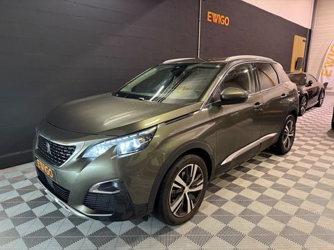 Peugeot 3008 GENERATION-II 1.6 180 CH ALLURE BUSINESS EAT BVA /SIEGES CHA 2019 occasion Gazeran 78125