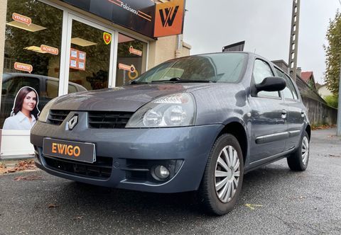 Renault clio CAMPUS 1.2 75 DYNAMIQUE - DISTRIBUTION O