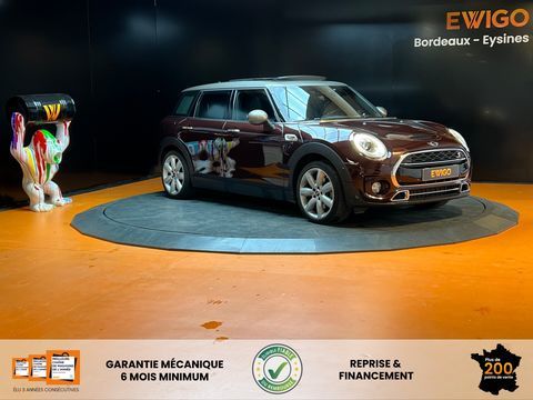 Mini Clubman 2.0 190 COOPER S BVA 2016 occasion Eysines 33320