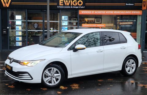 Volkswagen Golf 1.5 TSI 130 LIFE 2020 occasion Bordeaux 33100