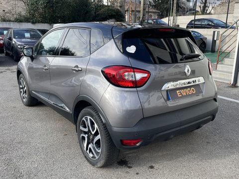 Captur TCE 90 ENERGY INTENS - Premi&egrave;re main - Entretien &agrave; jour - Ga 2017 occasion 30900 Nimes