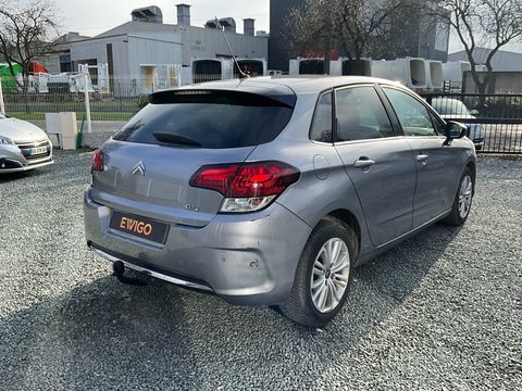 C4 1.2 130ch MILLENIUM EAT BVA MOTEUR NEUF CHANGE CHEZ CITROEN 2017 occasion 17000 La Rochelle