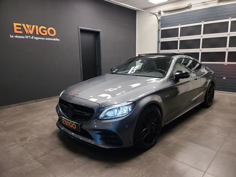 Mercedes Classe C Coupé 43 AMG 390ch 4Matic Speedshift TCT 2018 occasion Hoenheim 67800