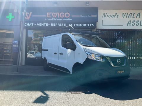 Nissan NV300 FOURGON 1.6 DCI 120 2T8 L1H1 N-CONNECTA 2019 occasion Caluire-et-Cuire 69300