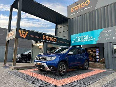 Dacia Duster 1.5 BLUEDCI 115 PRESTIGE 4X2 2021 occasion Roquebrune-sur-Argens 83520