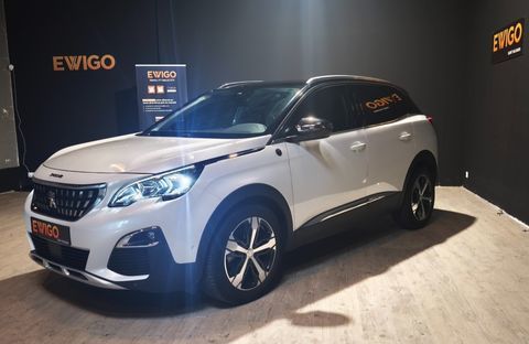 Peugeot 3008 GENERATION-II 1.2 PURETECH 130CV Crossway GT EAT BVA COURROI 2017 occasion Saint-Maximin 60740