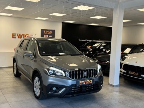 Suzuki SX4 1.4 T SHVS 130 PRIVILEGE 2WD 2021 occasion Vulaines-sur-Seine 77870