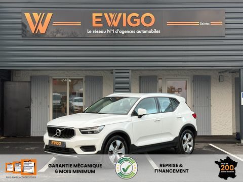 Volvo XC40 2.0 D3 150 2WD GEARTRONIC BVA / CAMERA DE RECUL / CARPLAY / 2020 occasion Saintes 17100