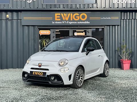 Abarth 500 1.4T 145CH / 595 TURISMO / TOIT OUVRANT / SUIVI 2018 occasion La Rochelle 17000