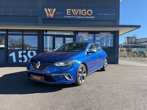 Renault Mégane ENERGY GT LINE 1.6 DCI 130CH 2016 occasion Valence 26000