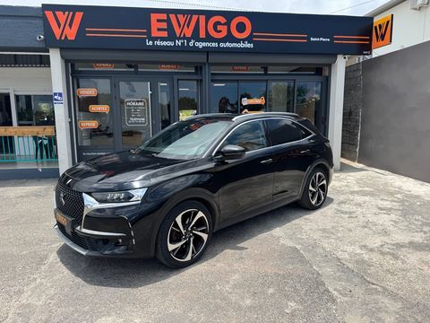 Citro&euml;n DS7 1.6 300H 200 PHEV HYBRID 13.2KWH OPERA BVA + CAMERA DE RECUL 2021 occasion Saint-Pierre 97410