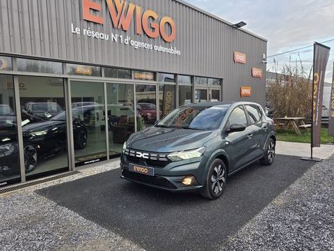 Dacia Sandero 1.0 ECO-G GPL 100 JOURNEY 2024 occasion Maz&egrave;res 33210