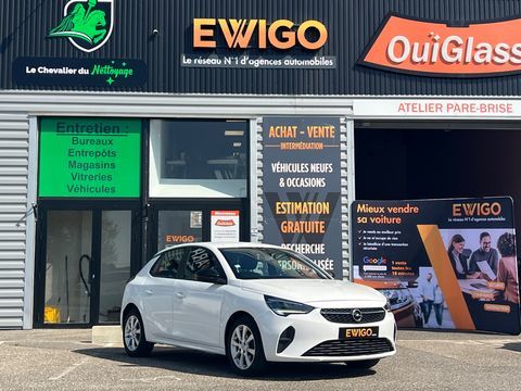 Opel Corsa 1.2 75 CH EDITION 2021 occasion Agen 47000