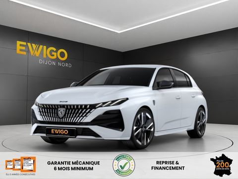 Peugeot 308 NOUVELLE HYBRID 145 E-DCS6 GT + PACK VISION 360 & DRIVE ASSI 2026 occasion Saint-Apollinaire 21850