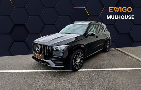 Mercedes Classe GLE 2.0 350 DE 319H 195 EQ-POWER PHEV HYBRID AMG LINE 4MATIC 9G- 2021 occasion Rixheim 68170