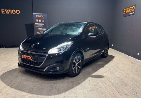 Peugeot 208 GENERATION-I 1.2 80CH ALLURE 2017 occasion Saint-Maximin 60740