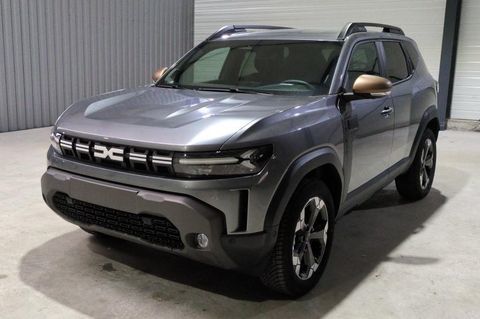 Dacia Duster MILD HYBRID 130 4X4 EXTREME SUREQUIPE NEUF 0KM + CAMERA + V 2025 occasion Nancy 54000