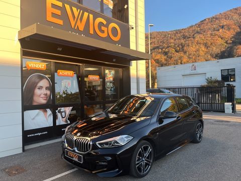 BMW Série 1 F40 1.5L 118i 140ch M-SPORT APPLE CARPLAY + CAMERA DE RECUL 2019 occasion Le Versoud 38420