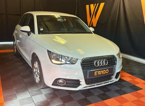 Audi A1 SPORTBACK 1.6 TDI 105 Ch AMBIENTE 2013 occasion Trélissac 24750