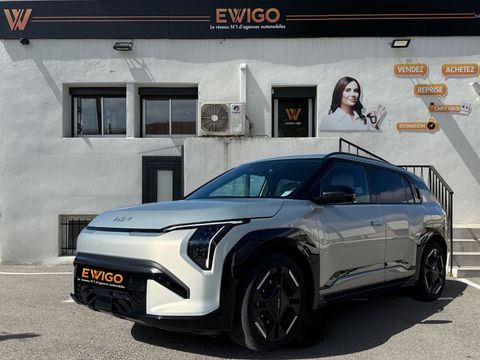 Kia EV3 ELECTRIC 205ch GT 81.4KWH BVA 2025 occasion Nimes 30900