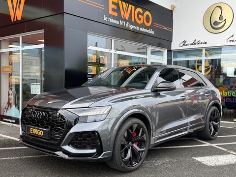 Audi RS3 4.0 V8 BiTFSI 600 ch MHEV QUATTRO TIPTRONIC 8 2021 occasion Idron 64320