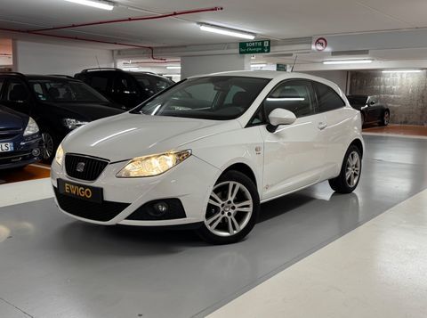 Seat ibiza 1.2 TSI 105 CH / CHAÎNE DE DISTRIB