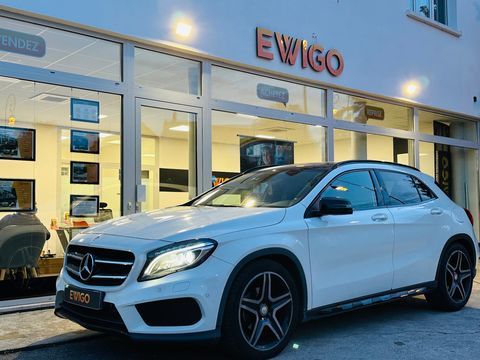 Mercedes Classe GLA 2.2 200 CDI 135 AMG LINE BVA (Financement possible, sous rés 2015 occasion Sucy-en-Brie 94370